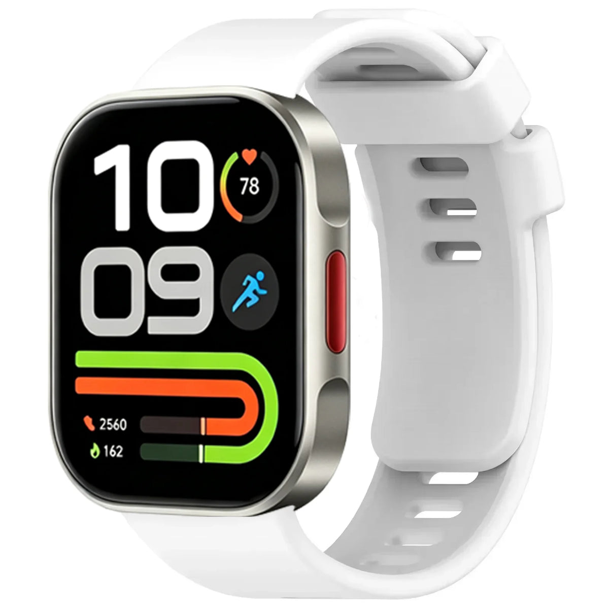 Original Silicone Strap For Redmi Watch 6 Active/6 Lite/6 5 4 Comfortable Bracelet For Xiaomi Mi Band 10-9 Pro 8 Pro Accessories
