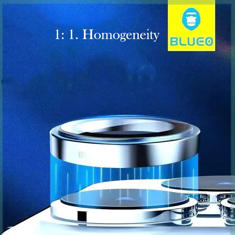 Blueo Camera Protection For iPhone 17 Pro Max Lens Protective Glass for iPhone 17 Pro Sapphire Glass