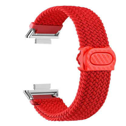 Braided Nylon for HUAWEI Watch Fit 2 Strap Smart Watch Accessories Wristband Belt Bracelet Correa for HUAWEI Watch Fit2 Band