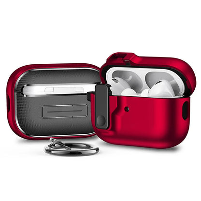 for AirPods 5/4/Pro 2 New Case with Safety Lock Earphone Accessories Full Body Protective Case Cover for AirPods 5/for AirPods 4