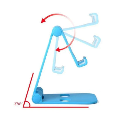Portable Mobile Phone Holder Bracket Mount Desk Stand
