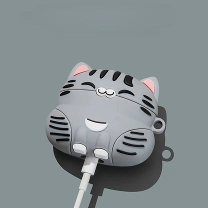 New 2025 For AirPods Pro 3 Case Cartoon Silicone shell Earphone shockproof Case For AirPods 1 2 3 4 Pro or Pro 2nd Protective ﻿