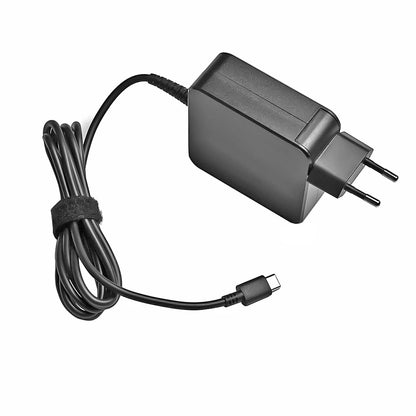 65W Max 60W 45W USB C Type C Laptop Charger Power Adapter For ASUS ZenBook Lenovo Dell Xiaomi Air HP Sony Power