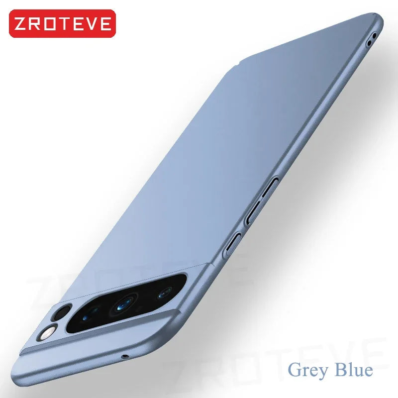 For Pixel8 Pro Case Zroteve Ultra Slim Matte Hard PC Cover For Google Pixel 8 9 10 Pro XL 8A 9A 10A Pixel9 Pixel10 Phone Cases
