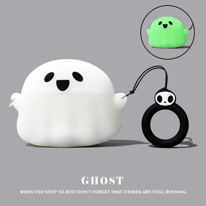 3D Chocolate Cookies Bread Case For AirPods 1 2 3 4 Pro Cartoon Cute Earphone Case For AirPods Pro 2 Silicone Soft Cover