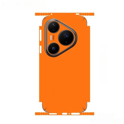 Colorful Matte Film Full Body Phone Protector Sticker For HUAWEI Pura 80 70 Ultra 70 Pro Plus 70 Back Sides Decal Wrap Skin Film