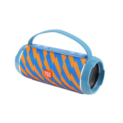 Subwoofer Caixa De Som Bluetooth Speaker Portable Sound Box Music Wireless Woofer Bass Computer PC TV Radio FM 10W Powerful Big