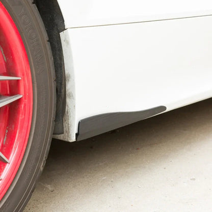 Universal Front Rear Bumper Corner Protector Guard Car Anti-collision Protection Decoration Strip Car Accessories New