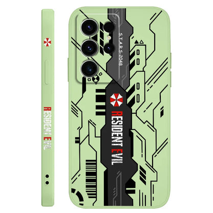 Doomsday Crisis Phone Case For Samsung Galaxy S25 S24 S23 S22 S21 S20 S10 S10E Ultra Plus FE Note 20 Ultra Plus Cover