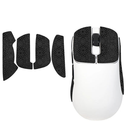Anti-Slip Mouse Grip Tape Skate Sticker For AJAZZ AJ179/AJ179 Pro Gaming Mouse For E-Sports Computer Gamer Non Slip Suck Sweat
