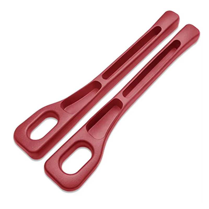 2pcs Car Seat Gap Filler Universal Various Vehicle Models Anti-Drop Interior Trim Accessories for Car Seat Side Gap Storage