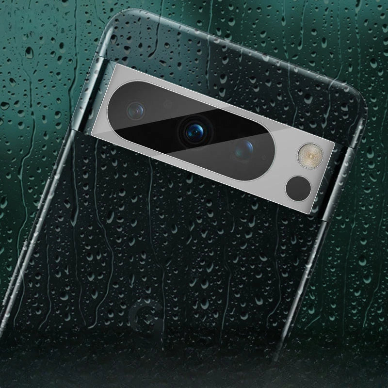 3D Camera Lens Protector for Google Pixel 8 Pro Pixel8 Pixel8Pro Lens Cover Screen Protector Full Cover Lens Glass Film Cover