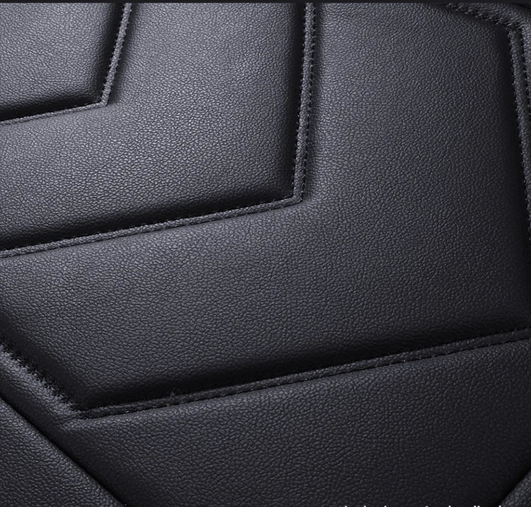 Leather Car Seat Covers For Fiat Toro Bravo Freemont 500 Argo Seat Leon Ibiza Arona BMW E39 Auto Interior Accesorios Waterproof
