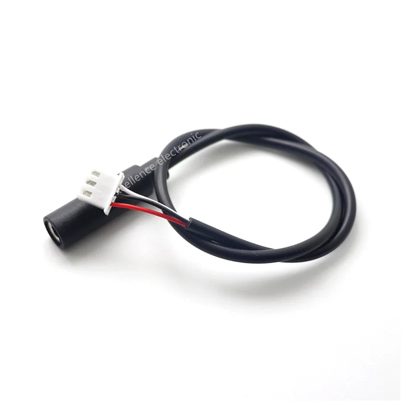 1pc 30cm Jack 3.5mm AUX Audio Cable To XH2.54 3p Terminal Male To Male Female 3 Core Stereo Audio Cable Amplifier Extended Line