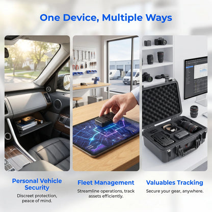 TK918 10000mAh Battery 4G GPS Tracker Car  Locator GPS 4G Positioners 10000mAh Magnetic Real Time for Car Motorcycle Free APP