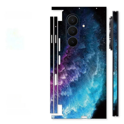 Skin Wrap For Galaxy Z Fold8 Ultra Back Film Samsung Z Fold 8 7 Protective Decal Fold 4 Fold 3 Sticker Back Screen Protector