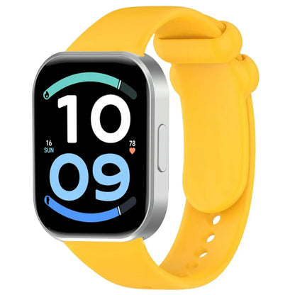 Original Silicone Strap For Redmi Watch 6 Active/6 Lite/6 5 4 Comfortable Bracelet For Xiaomi Mi Band 10-9 Pro 8 Pro Accessories