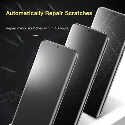 2-4PCS Matte Hydrogel Film for Google Pixel 10 9Pro XL 8 7 7A 6 6A Pro Screen Protector for 10 Pro Not Tempered Glass