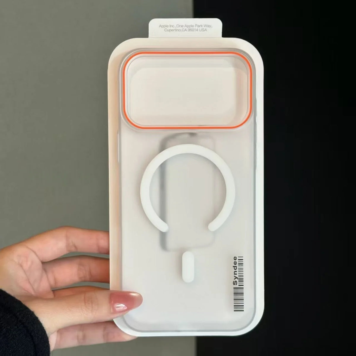 Ultra Thin Translucent Matte Case For iPhone 17 Pro Max Air 14 15Plus 16E 11 12 13 16 Pro For Magsafe Magnetic Protection Cover
