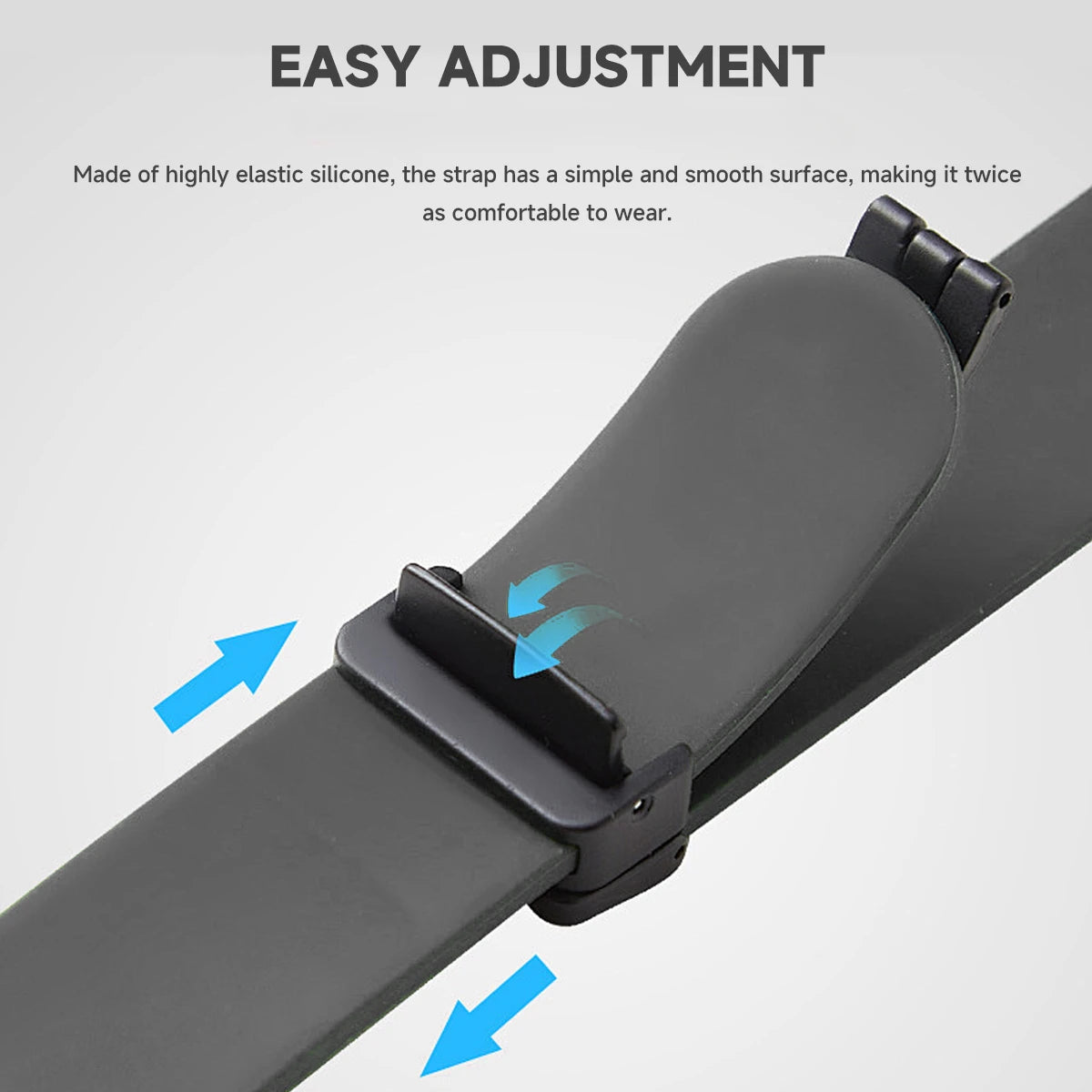 Magnetic Silicone Watch Band For Huami Amazfit T-Rex2 Strap Bracelet Replacement Wristband For Amazfit T Rex 2/3 Sport Watchband