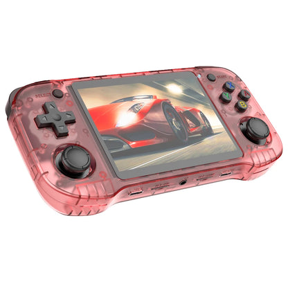 R46H Retro Handheld Game Console Linux System 4.2Inch IPS Portable Pocket Player 128G 29K Games Video Gaming Kids Gifts R36S MAX