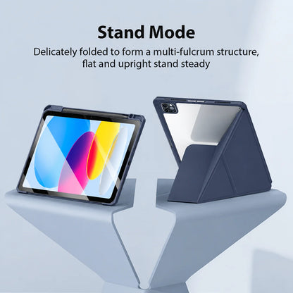 Case For iPad Air 11th M4 M3 M2 5 4 2026 Pro 11 13 M5 12.9 Cases For Ipad A16 10 9 10th 9th Generation 8 7 2025 Protective Cover