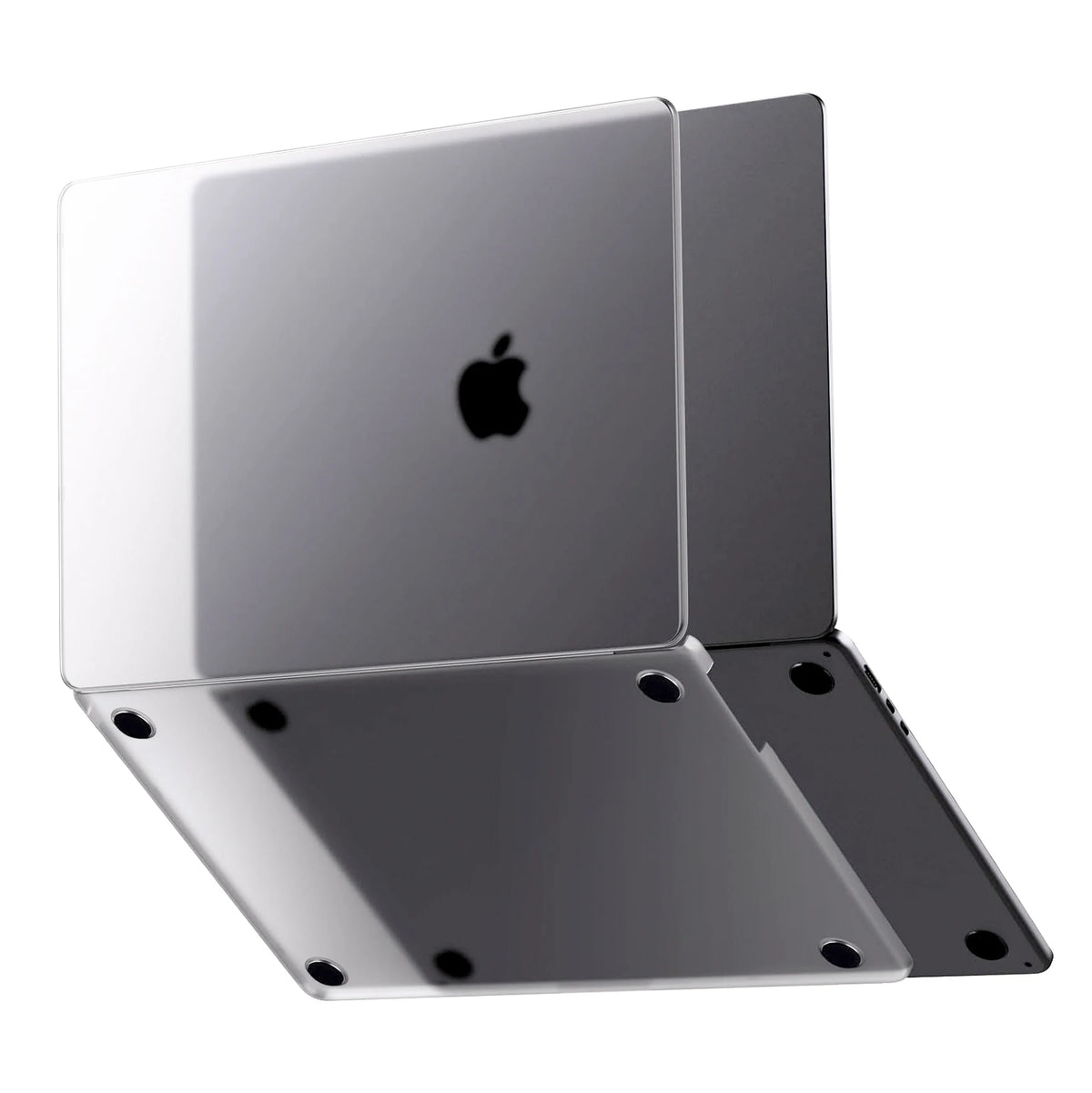 2026 M5 Laptop Case For MacBook Air 13 Case M4 M3 M1 For Macbook Neo A18 Pro 13 14.2 Case Funda Macbook Pro 16 Case M2 Air 15