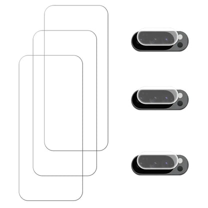 High Quality Screen Protector Tempered Glass For Google Pixel 10 10 Pro XL Full Glue Glass For Pixel 10 Pro Fold Camera Film