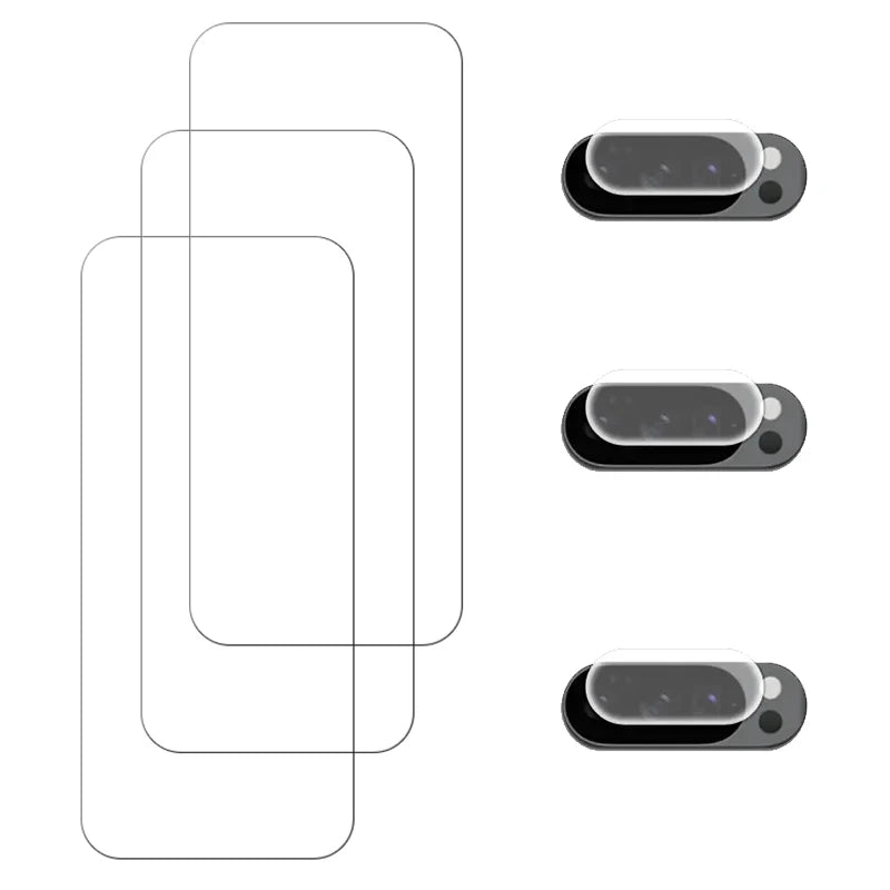 High Quality Screen Protector Tempered Glass For Google Pixel 10 10 Pro XL Full Glue Glass For Pixel 10 Pro Fold Camera Film