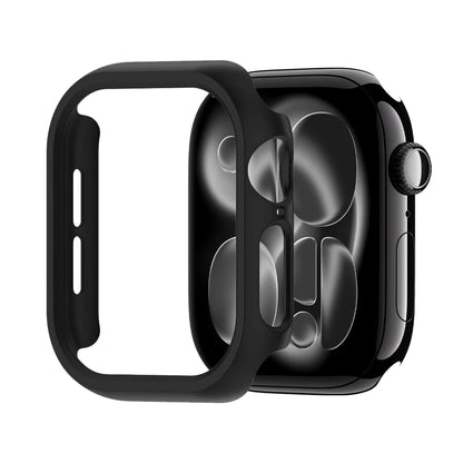 Cover For Apple Watch Case Series 12 11 10 46mm 42mm Accessories Smartwatch Protector Hollow Hard PC Bumper iWatch 11 Protective