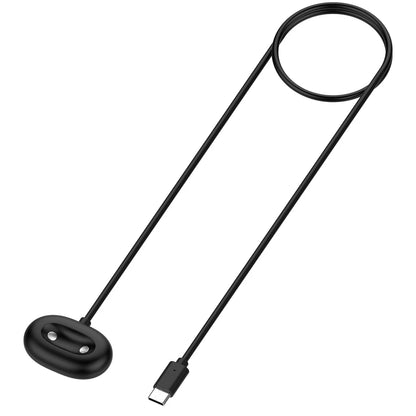 1M Smartwatch Power Charging Cable Adapter For Google Pixel Watch5 Watch4 Watch 5 4 Magnetic Charger Line Plug Base Dock