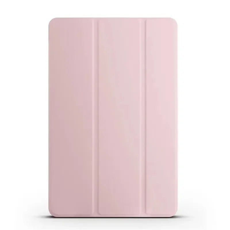 Smart Case for Apple iPad Mini 7 8.3 inch 2024 Trifold Magnetic Leather Stand Tablet Cover for iPad Mini 6 Generacion A2567 Fund