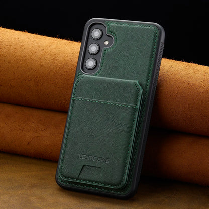 Detachable Leather Case For Samsung Galaxy S26 S25 Ultra S24 Plus S22 S21 FE A55 A35 A16 A36 A56 A15 A14 Card Wallet Phone Bag