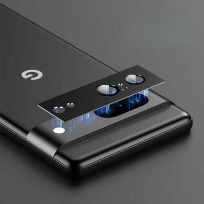 Alloy Camera Protector for Google Pixel 8 Pro 8Pro Metal Back Lens Cover Aluminum Protective Cap for Pixel8 Pixel8Pro
