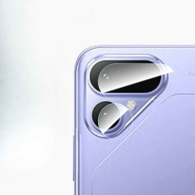 Camera Lens Protector for Tecno Pova Curve 2 Lens Cover Protectors For Tecno Pova Curve2 Full Cover Lens Glass Film