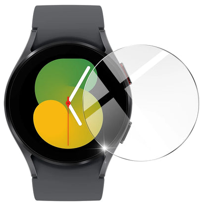 9H Tempered Glass for Samsung Galaxy Watch 9/8/7/6/5/4 40/44mm Classic 47mm Pro Screen Protector Anti-scratch Film Accessories