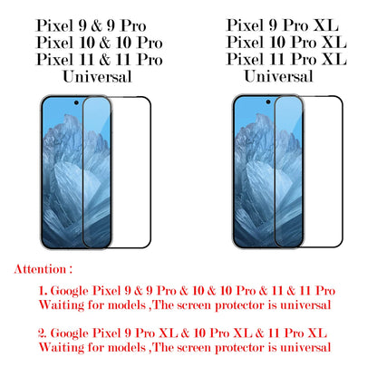Nillkin For Google Pixel 11 Pro XL Pixel 10 Pro XL 9 Pro XL CP+Pro Tempered Glass Full Cover 9H Anti Explosion Screen Protector