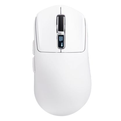 EPOMAKER NEX Lite Tri-mode Wireless PAW3311 Sensor Gaming Mouse with RGB Charging Dock & 1K Polling/12K DPI for Gaming & Office