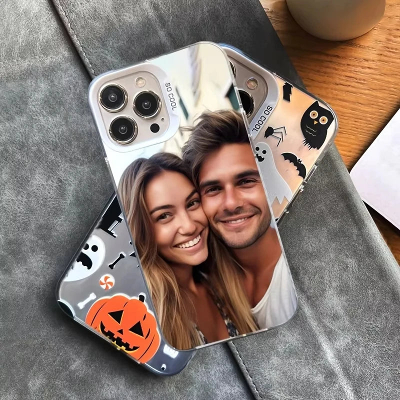 DIY Photo Customized Phone Case for Xiaomi Redmi Note 14 13 12 11 Pro Plus 4G 5G 12S 11S 10S 10 9 9S 8 10C 10A Matte Cover