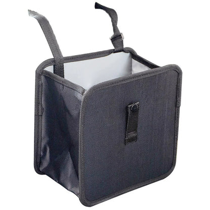 Hanging Car Trash ，Portable Storage Bag， Can Waterproof Car Trash Durable Garbage Bin Organizer for Vehicles, Fit for All Cars