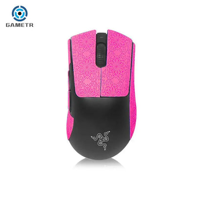 Mouse Grip Tape Sticker Non Slip Suck Sweat For RAZER DEATHADDER V3 PRO Gaming Mouse Mouse Anti-Slip Sticker