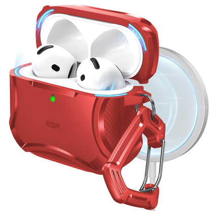 ESR for AirPods 5/4 Case (HaloLock) MagSafe Earphone Cover for Airpods Pro 3/Airpods Pro Case 2nd/1st Gen (2023/2022/2019)