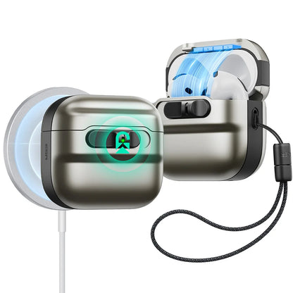 ESR for AirPods 5 Case (2026)&AirPods 4 Case (2024)Powerful Drop Protection Earphone Cover Compatible with AirPods 4/5 Gen