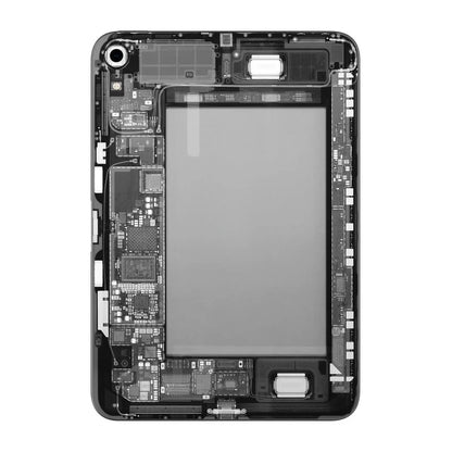 For iPad Skins Cover Sticker Pro Air 11 13 2026 2025 Back Skin Protective Film Protection Stickers Waterproof
