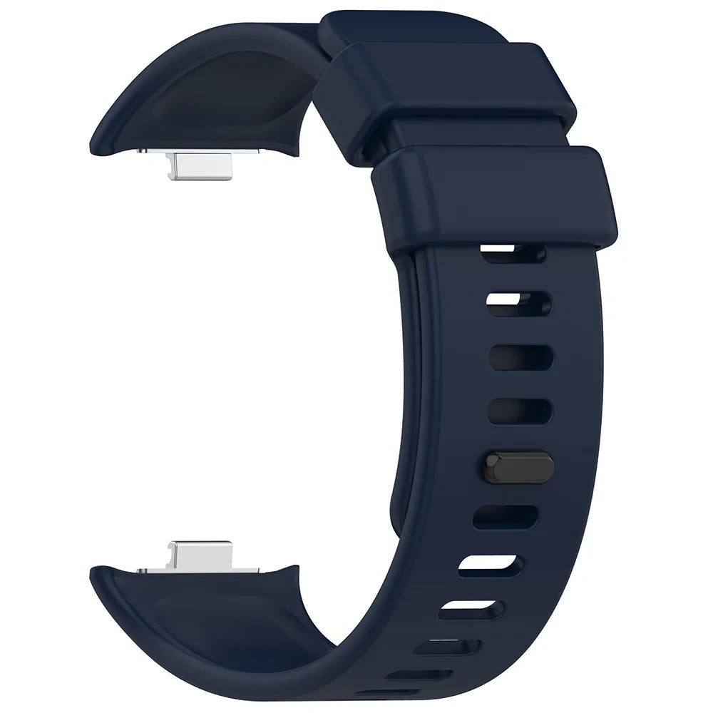 Silicone Strap For Redmi Watch 5 SmartWatch Band for Xiaomi Mi Band 8 Pro/9 Pro Bracelet Wristband