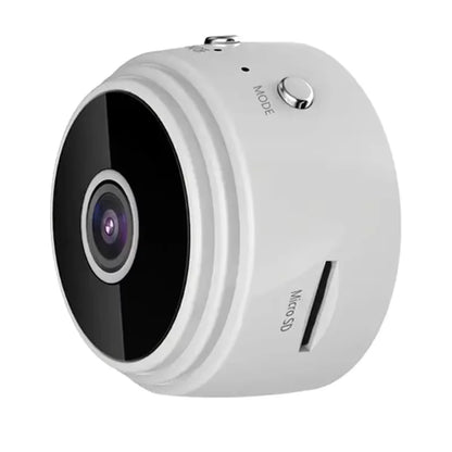 New Cemera Mini A9 1080P High Definition WIFI CCTV IP Black Voice Video Security Wireless Security Cameras Fast Delivery