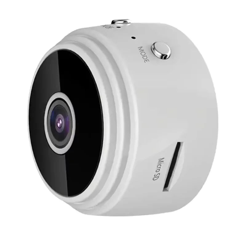 New Cemera Mini A9 1080P High Definition WIFI CCTV IP Black Voice Video Security Wireless Security Cameras Fast Delivery