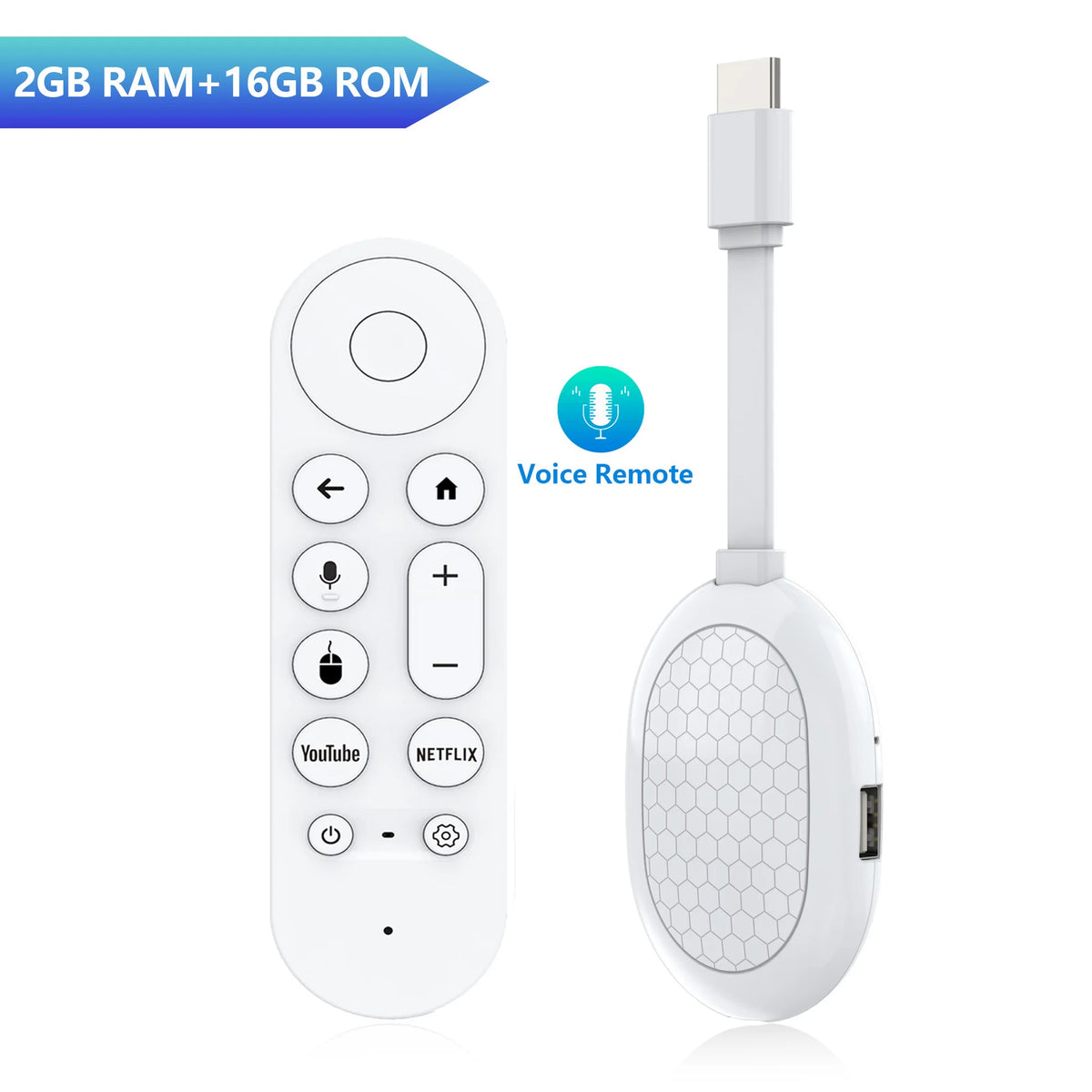 2026 Ultra HD 8K Android TV Stick Q2S Stick Mini Home TV Dongle RK3518 Quad-Core with Wi-Fi 6 Bluetooth 5.0 Media Player