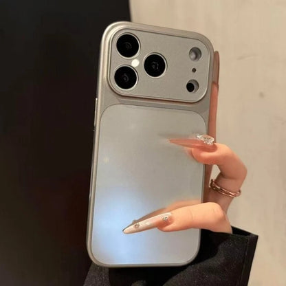Original Machine Color Instant Transform Series Case For IPhone 13 14 15 16 17 Pro/Pro Max AG Frosted Backplane Shockproof Cover