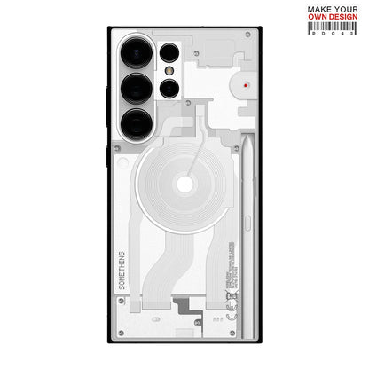 NewDecal Skin For Samsung  S26 S25 S23 Ultra Plus Back Screen Protector Film Full Cover Wrap S25 Anti-scratch Durable Sticke